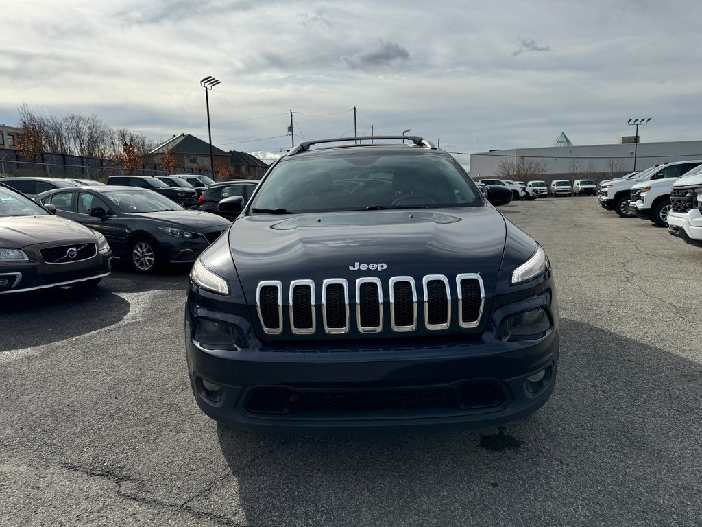 Cherokee NORTH 4X4 TOIT OUVRANT 2016 à Charlemagne, Québec - 2 - w1024h768px