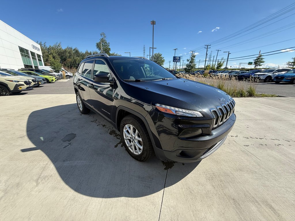 2016 Jeep Cherokee NORTH,CAMÉRA DE RECUL,BANC CHAUFFANT in Saint-Jérôme, Quebec - 12 - w1024h768px