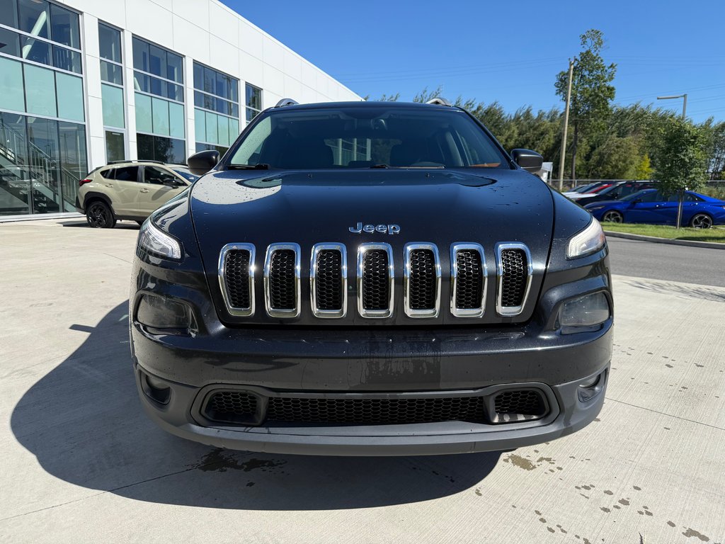 2016 Jeep Cherokee NORTH,CAMÉRA DE RECUL,BANC CHAUFFANT in Saint-Jérôme, Quebec - 2 - w1024h768px