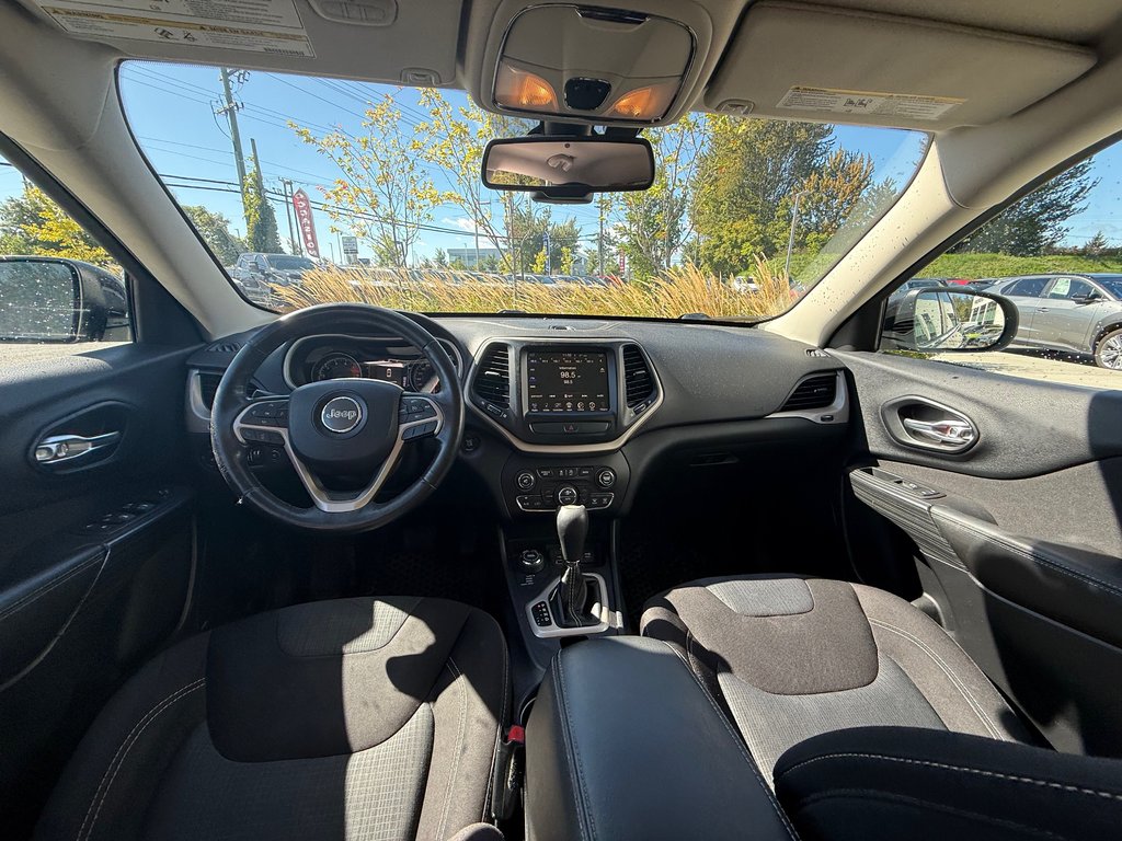 2016 Jeep Cherokee NORTH,CAMÉRA DE RECUL,BANC CHAUFFANT in Saint-Jérôme, Quebec - 10 - w1024h768px