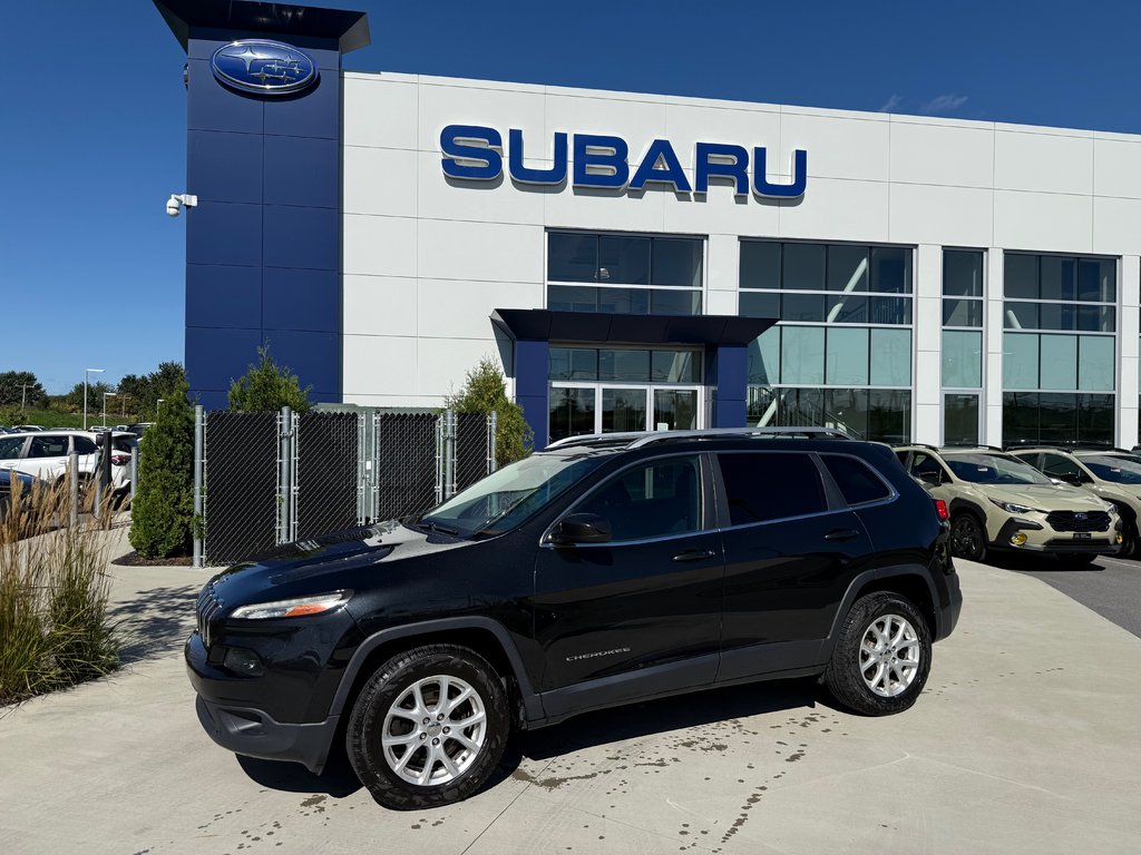 2016 Jeep Cherokee NORTH,CAMÉRA DE RECUL,BANC CHAUFFANT in Saint-Jérôme, Quebec - 3 - w1024h768px