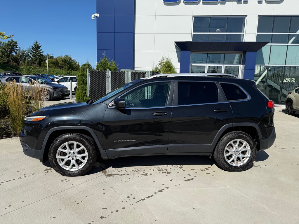 2016 Jeep Cherokee NORTH,CAMÉRA DE RECUL,BANC CHAUFFANT in Saint-Jérôme, Quebec - 6 - w1024h768px