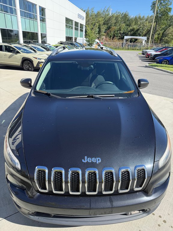 2016 Jeep Cherokee NORTH,CAMÉRA DE RECUL,BANC CHAUFFANT in Saint-Jérôme, Quebec - 13 - w1024h768px