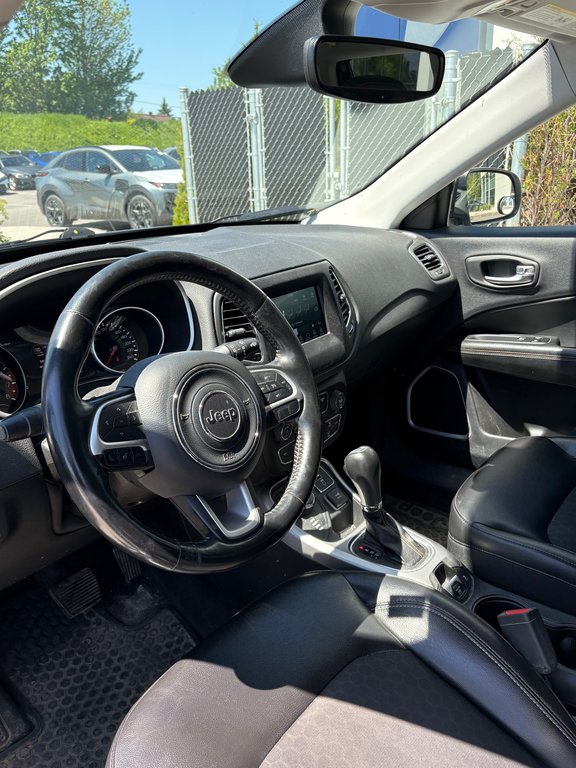 Jeep Compass NORTH, CAMÉRA DE RECUL, BANC CHAUFFANT 2018 à Saint-Jérôme, Québec - 4 - w1024h768px