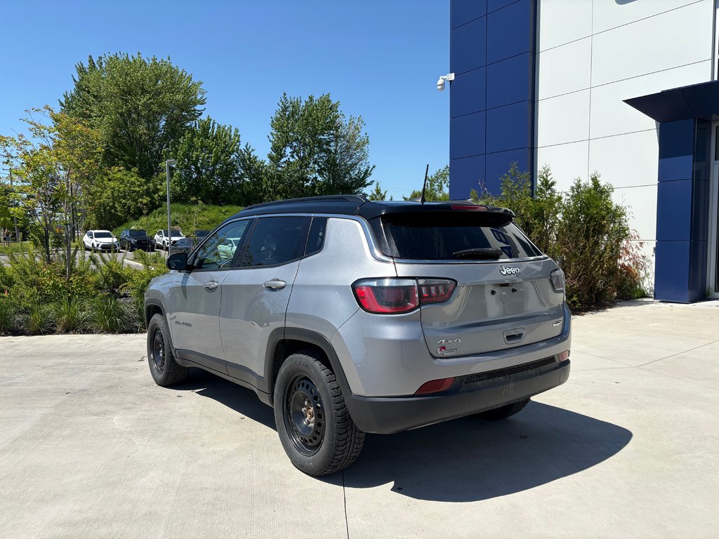 Jeep Compass NORTH, CAMÉRA DE RECUL, BANC CHAUFFANT 2018 à Saint-Jérôme, Québec - 7 - w1024h768px