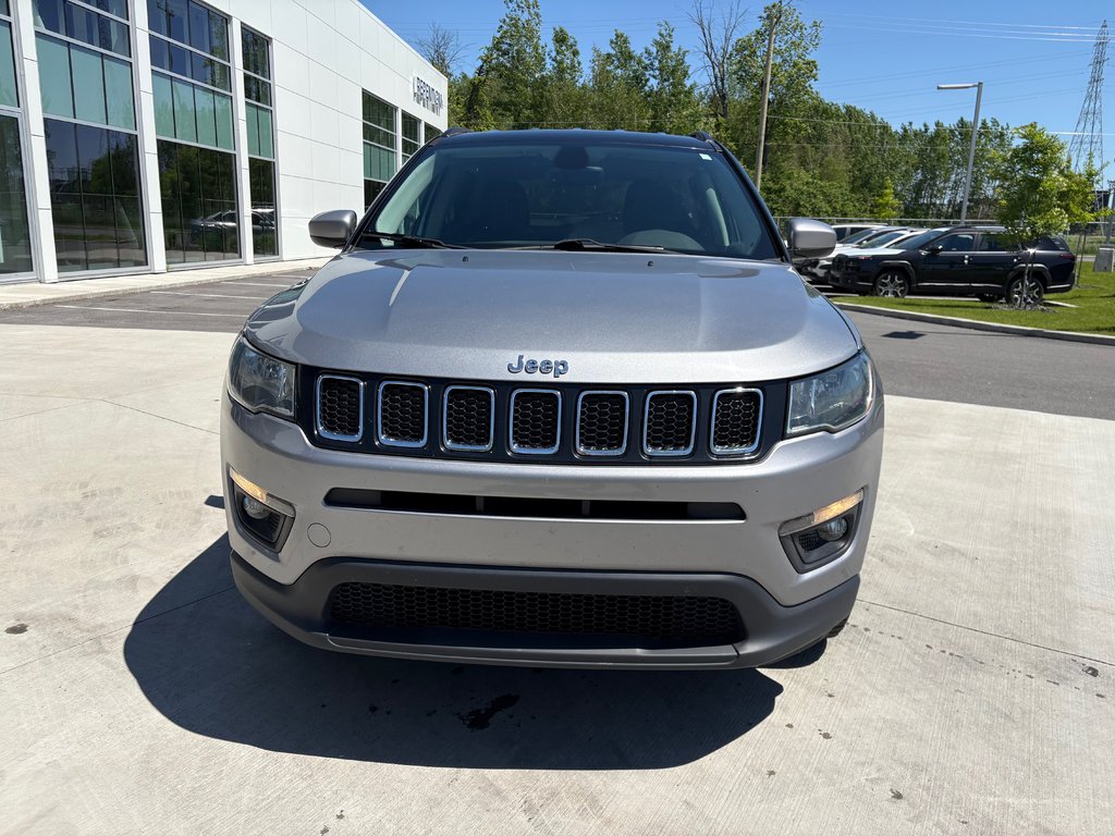 Jeep Compass NORTH, CAMÉRA DE RECUL, BANC CHAUFFANT 2018 à Saint-Jérôme, Québec - 2 - w1024h768px