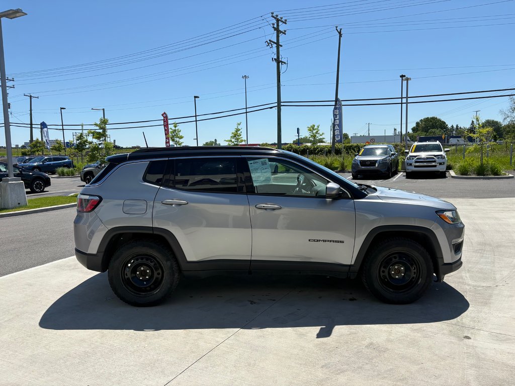 Jeep Compass NORTH, CAMÉRA DE RECUL, BANC CHAUFFANT 2018 à Saint-Jérôme, Québec - 12 - w1024h768px