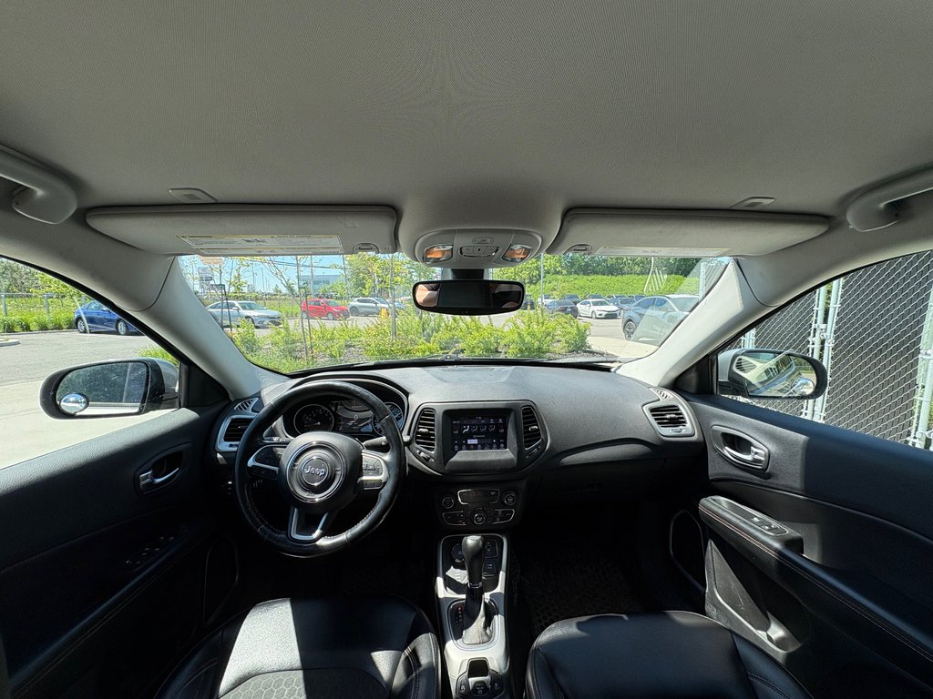 Jeep Compass NORTH, CAMÉRA DE RECUL, BANC CHAUFFANT 2018 à Saint-Jérôme, Québec - 10 - w1024h768px