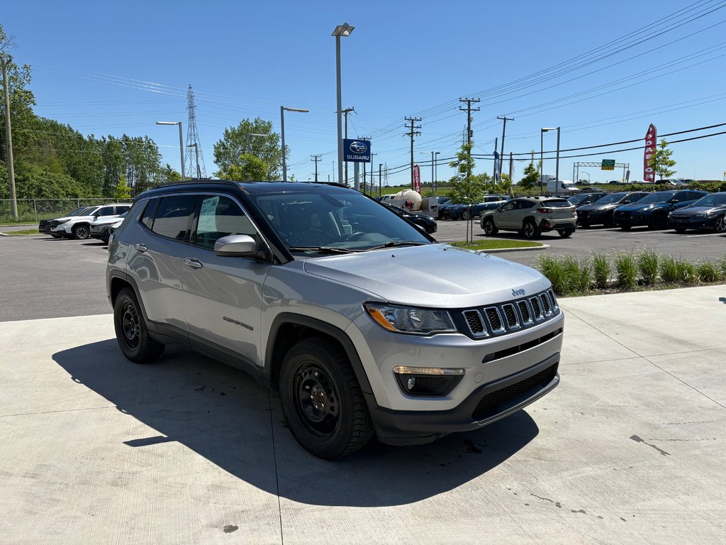 Jeep Compass NORTH, CAMÉRA DE RECUL, BANC CHAUFFANT 2018 à Saint-Jérôme, Québec - 13 - w1024h768px