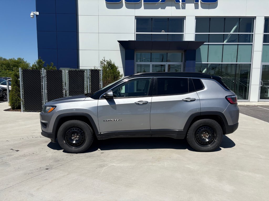 Jeep Compass NORTH, CAMÉRA DE RECUL, BANC CHAUFFANT 2018 à Saint-Jérôme, Québec - 6 - w1024h768px