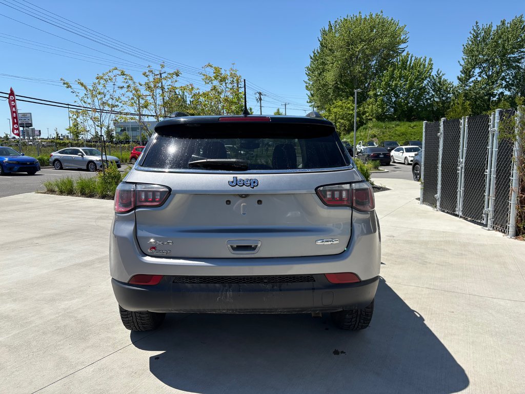 Jeep Compass NORTH, CAMÉRA DE RECUL, BANC CHAUFFANT 2018 à Saint-Jérôme, Québec - 8 - w1024h768px