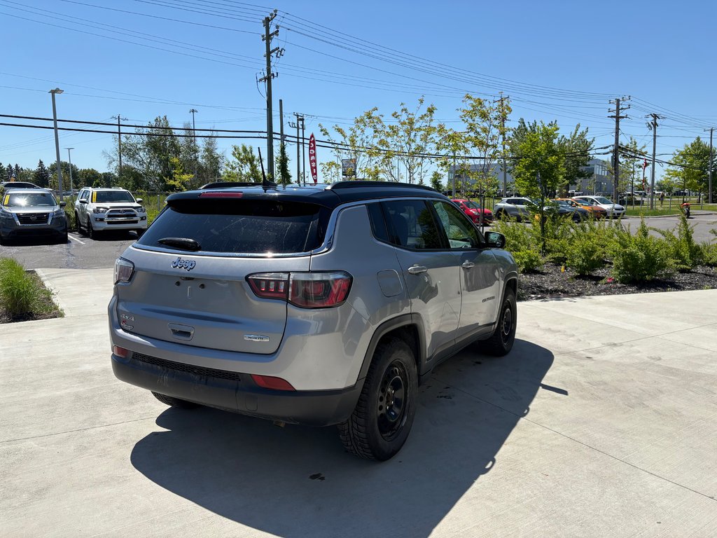 Jeep Compass NORTH, CAMÉRA DE RECUL, BANC CHAUFFANT 2018 à Saint-Jérôme, Québec - 11 - w1024h768px