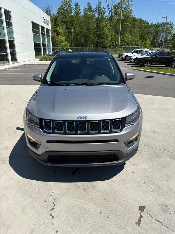Jeep Compass NORTH, CAMÉRA DE RECUL, BANC CHAUFFANT 2018 à Saint-Jérôme, Québec - 14 - w1024h768px