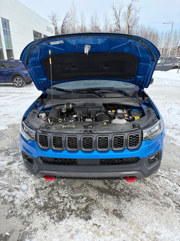 Jeep Compass TRAILHAWK, CAMÉRA DE RECUL, BANC CHAUFFANT 2024 à Charlemagne, Québec - 23 - w1024h768px