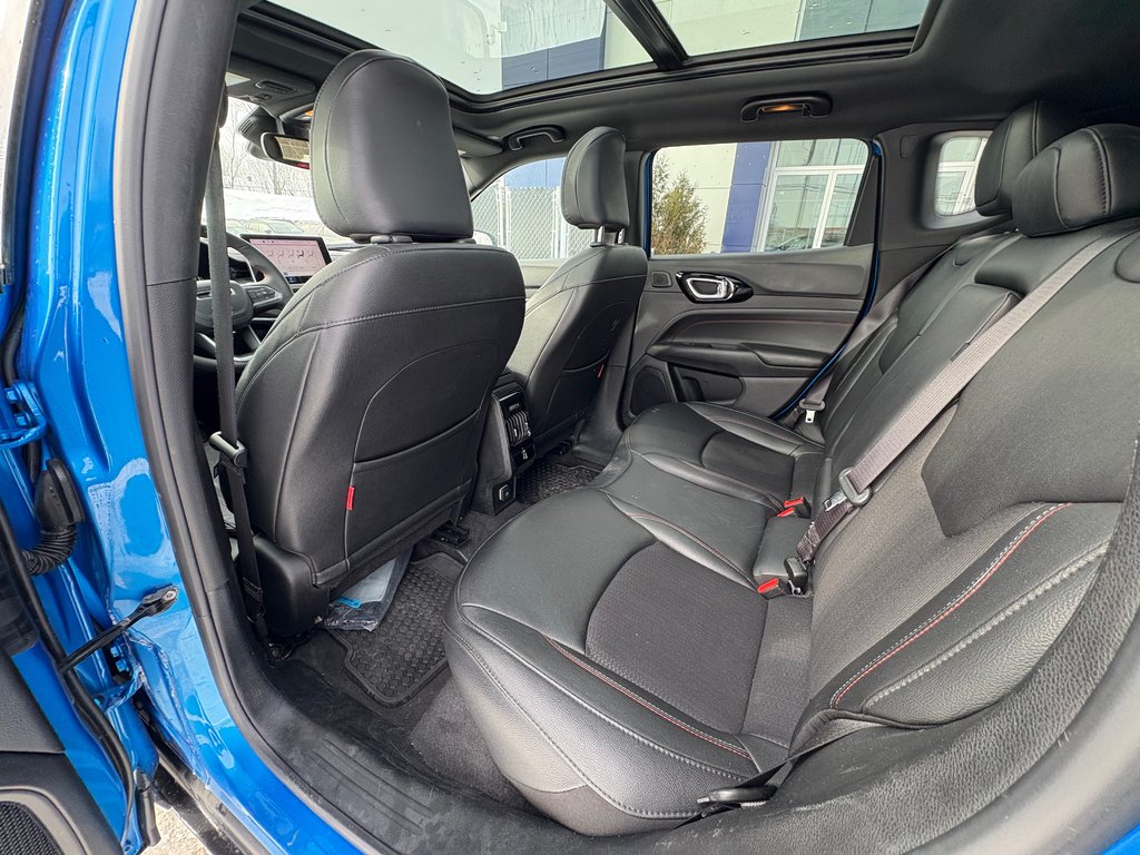 Jeep Compass TRAILHAWK, CAMÉRA DE RECUL, BANC CHAUFFANT 2024 à Charlemagne, Québec - 9 - w1024h768px