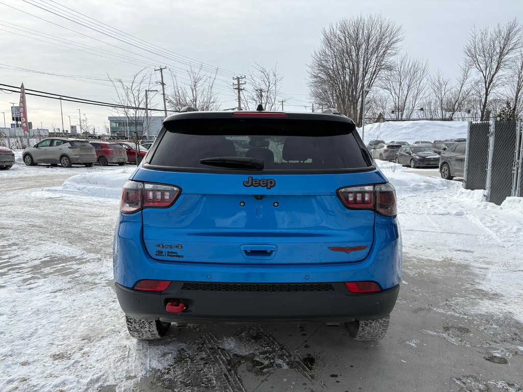 Jeep Compass TRAILHAWK, CAMÉRA DE RECUL, BANC CHAUFFANT 2024 à Charlemagne, Québec - 8 - w1024h768px