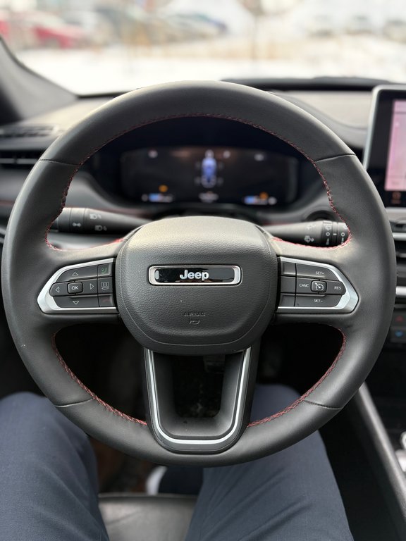 Jeep Compass TRAILHAWK, CAMÉRA DE RECUL, BANC CHAUFFANT 2024 à Charlemagne, Québec - 18 - w1024h768px