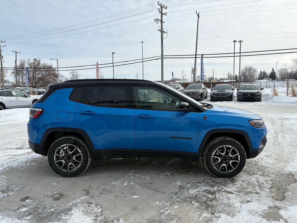 Jeep Compass TRAILHAWK, CAMÉRA DE RECUL, BANC CHAUFFANT 2024 à Charlemagne, Québec - 12 - w1024h768px