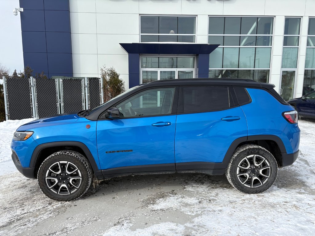 Jeep Compass TRAILHAWK, CAMÉRA DE RECUL, BANC CHAUFFANT 2024 à Charlemagne, Québec - 6 - w1024h768px