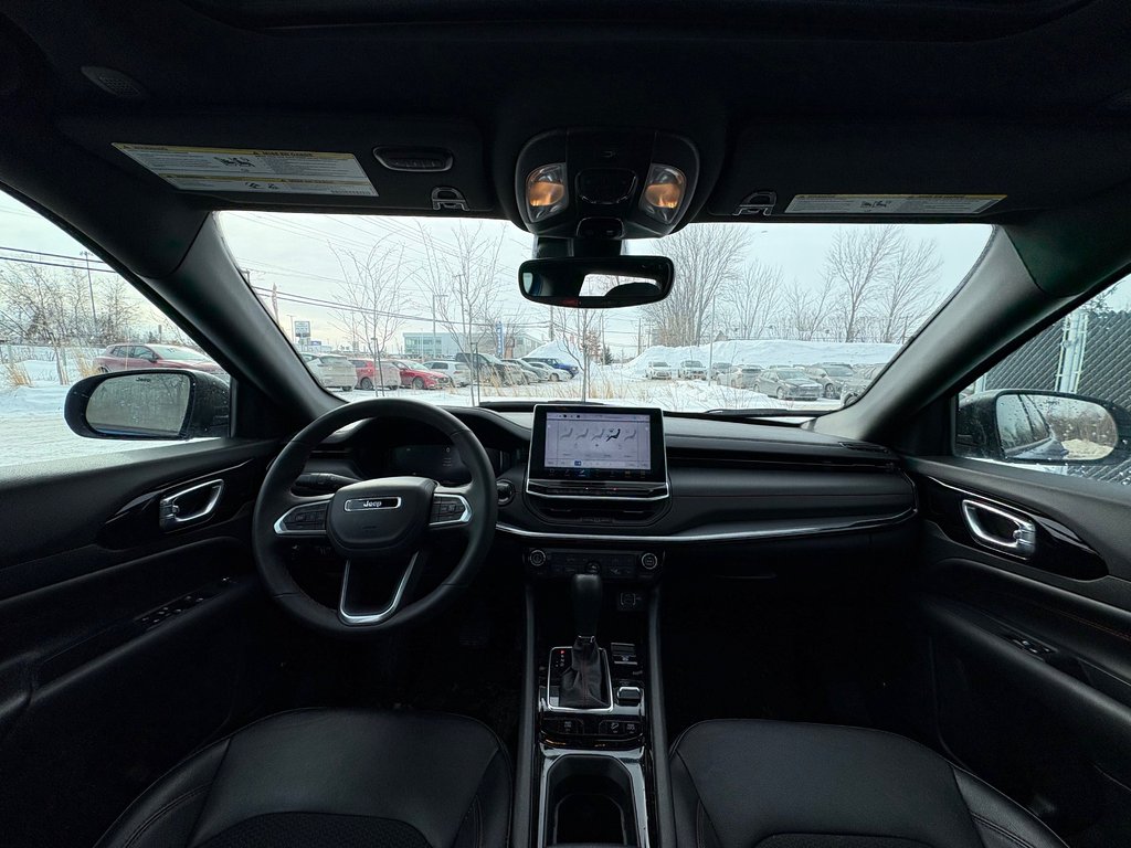 Jeep Compass TRAILHAWK, CAMÉRA DE RECUL, BANC CHAUFFANT 2024 à Charlemagne, Québec - 10 - w1024h768px