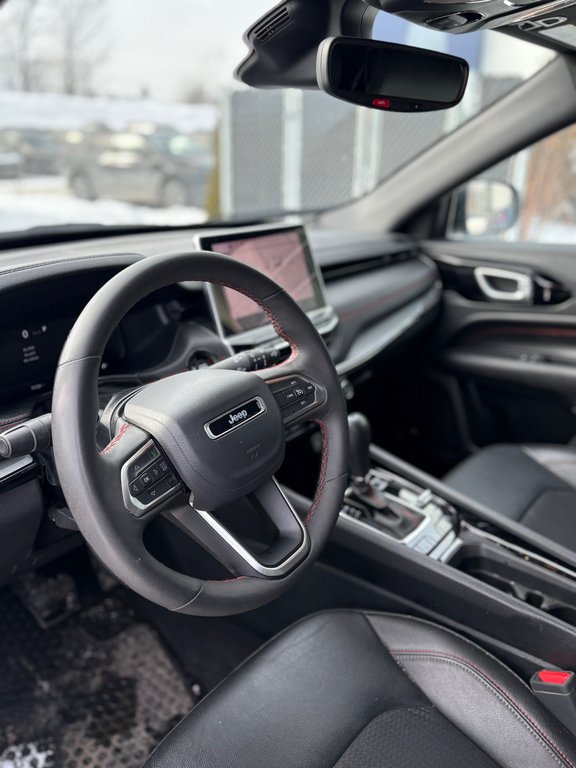 Jeep Compass TRAILHAWK, CAMÉRA DE RECUL, BANC CHAUFFANT 2024 à Charlemagne, Québec - 4 - w1024h768px