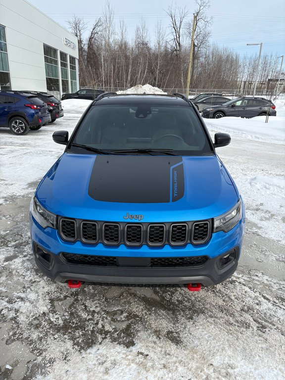 Jeep Compass TRAILHAWK, CAMÉRA DE RECUL, BANC CHAUFFANT 2024 à Charlemagne, Québec - 14 - w1024h768px