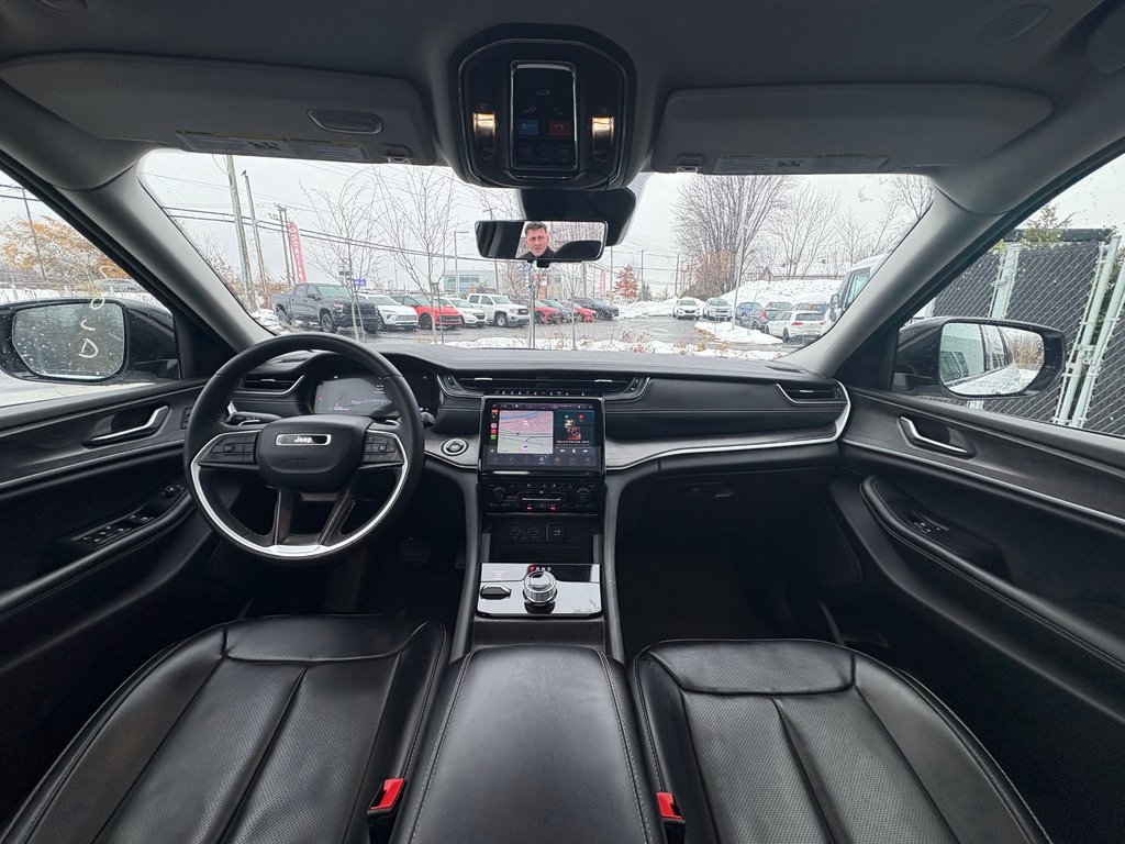 2023 Jeep Grand Cherokee L LIMITED, BANC CHAUFFANT, CAMÉRA DE RECUL in Charlemagne, Quebec - 11 - w1024h768px