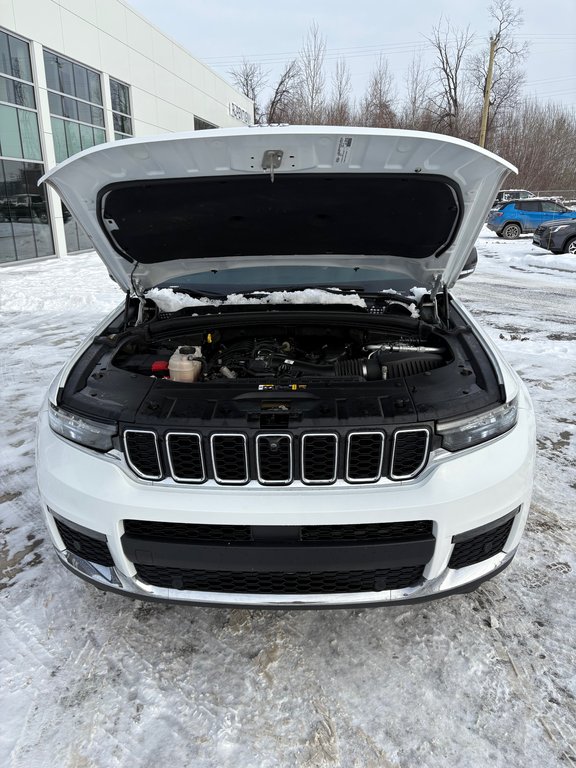 2023 Jeep Grand Cherokee L LIMITED, BANC CHAUFFANT, CAMÉRA DE RECUL in Charlemagne, Quebec - 26 - w1024h768px