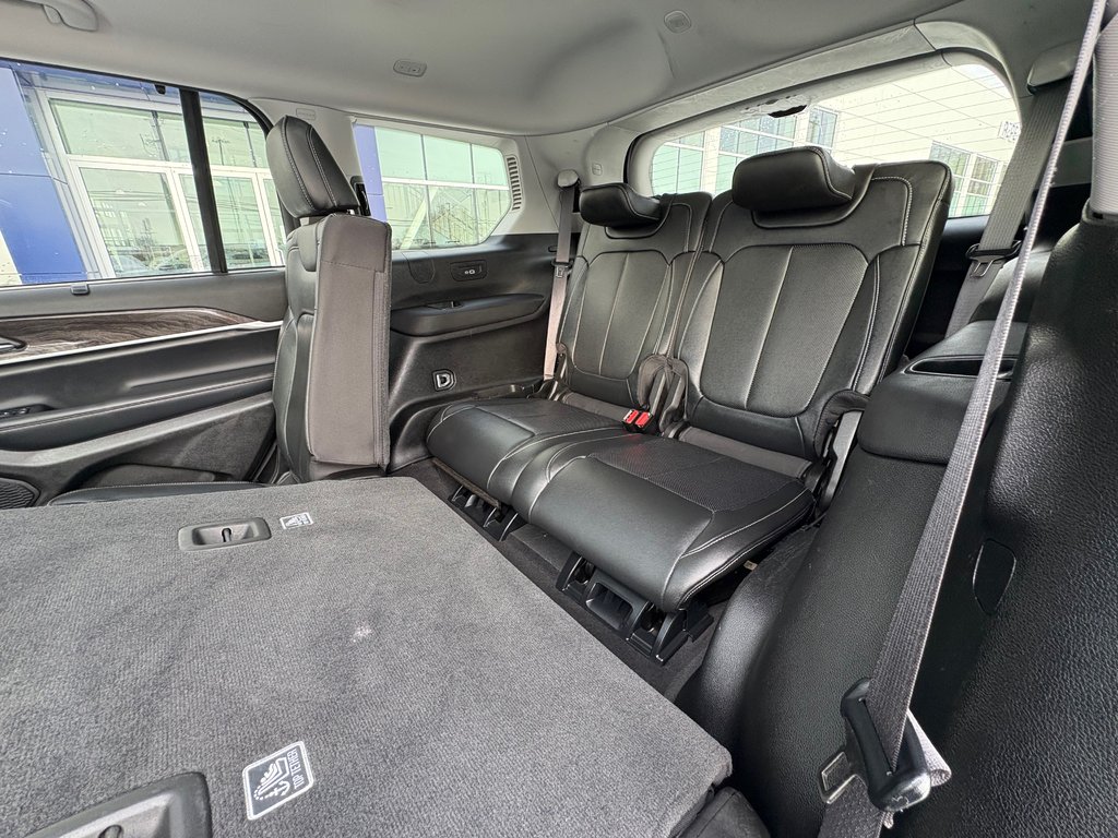 2023 Jeep Grand Cherokee L LIMITED, BANC CHAUFFANT, CAMÉRA DE RECUL in Charlemagne, Quebec - 10 - w1024h768px