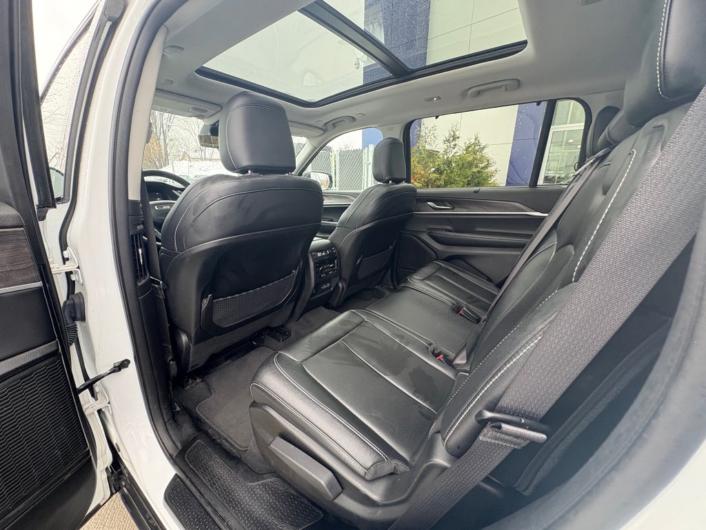 2023 Jeep Grand Cherokee L LIMITED, BANC CHAUFFANT, CAMÉRA DE RECUL in Charlemagne, Quebec - 9 - w1024h768px