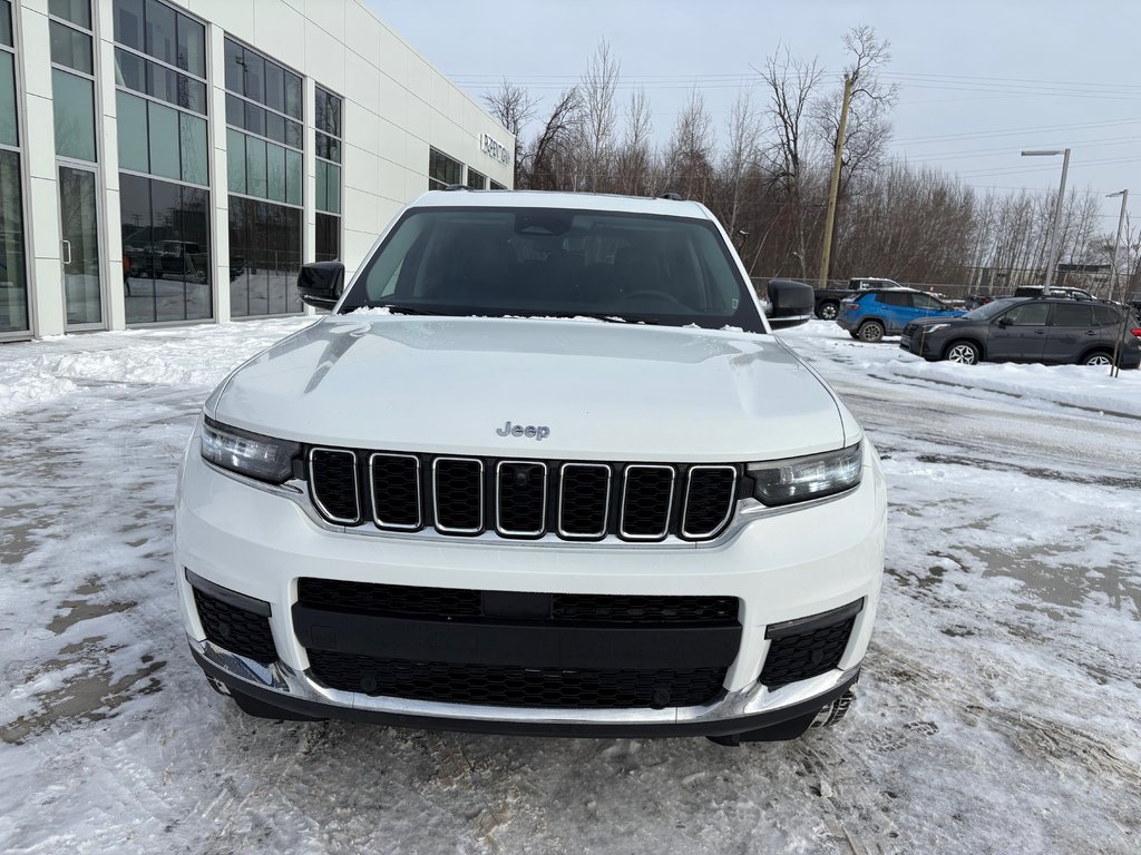 2023 Jeep Grand Cherokee L LIMITED, BANC CHAUFFANT, CAMÉRA DE RECUL in Charlemagne, Quebec - 2 - w1024h768px