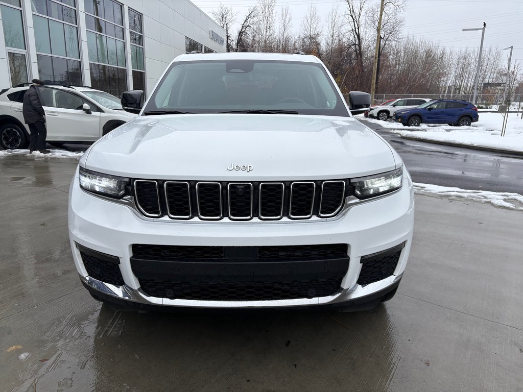 2023 Jeep Grand Cherokee L LIMITED, BANC CHAUFFANT, CAMÉRA DE RECUL in Charlemagne, Quebec - 17 - w1024h768px