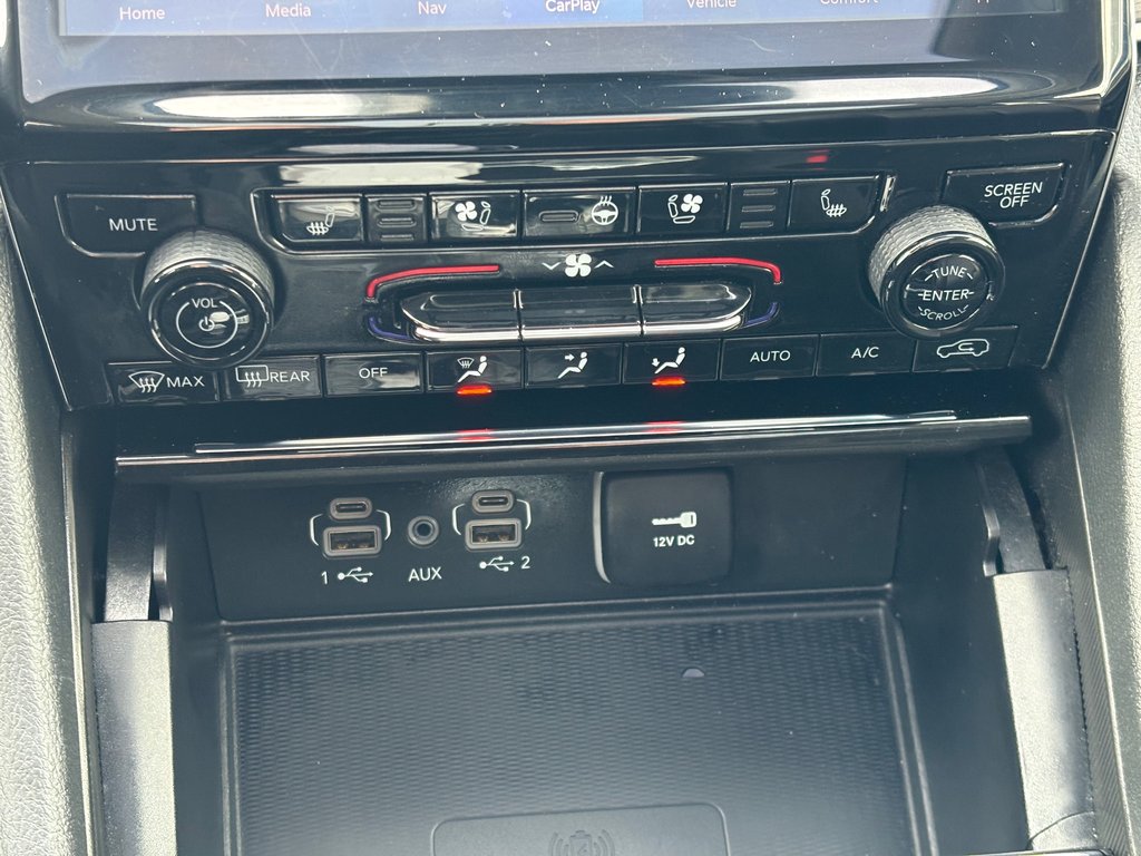 2023 Jeep Grand Cherokee L LIMITED, BANC CHAUFFANT, CAMÉRA DE RECUL in Charlemagne, Quebec - 17 - w1024h768px