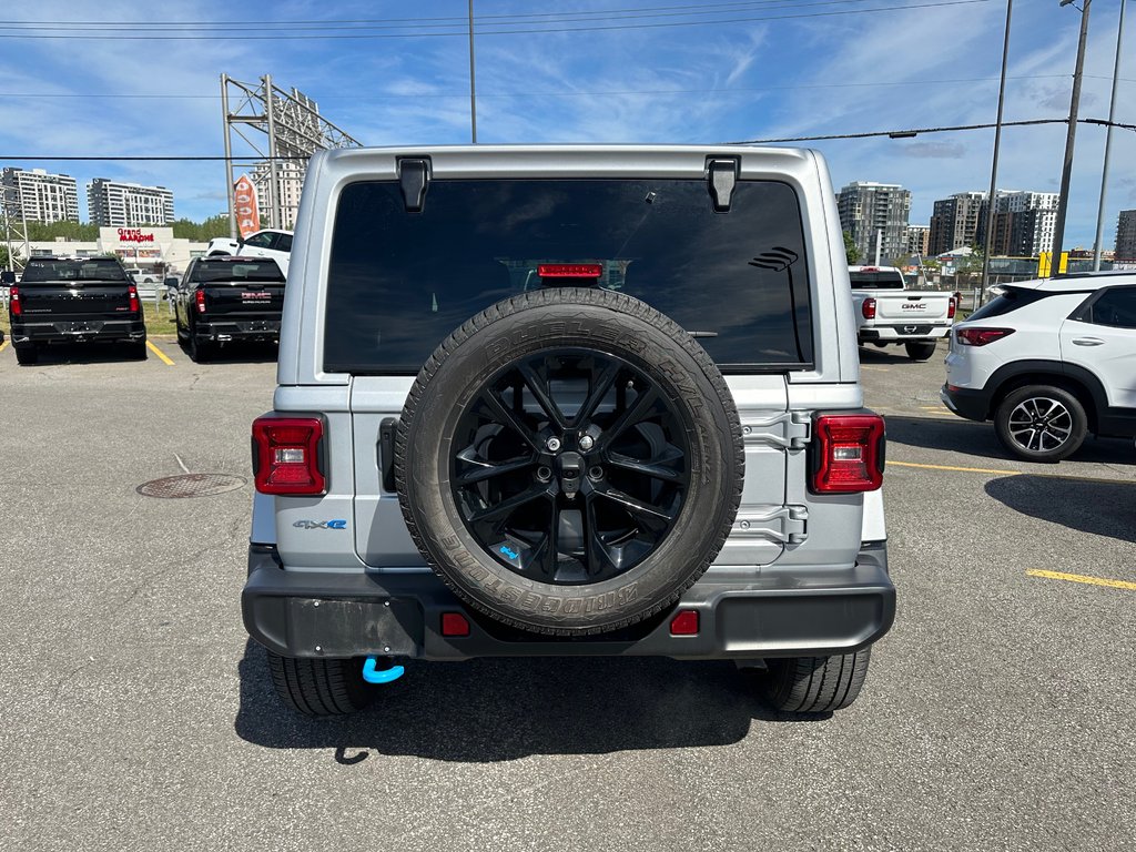 2023 Jeep Wrangler in Charlemagne, Quebec - 5 - w1024h768px