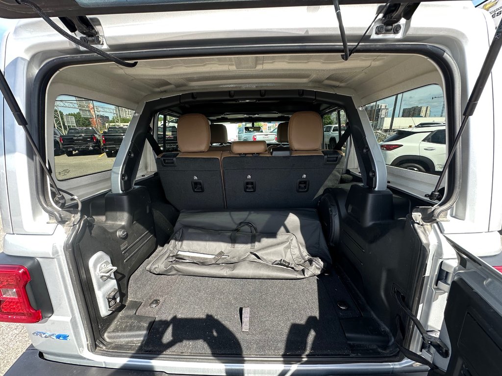 2023 Jeep Wrangler in Charlemagne, Quebec - 7 - w1024h768px