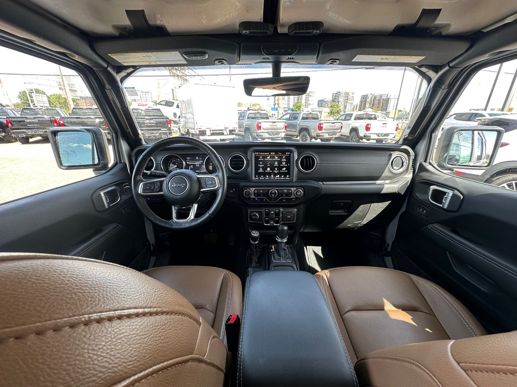 2023 Jeep Wrangler in Charlemagne, Quebec - 10 - w1024h768px