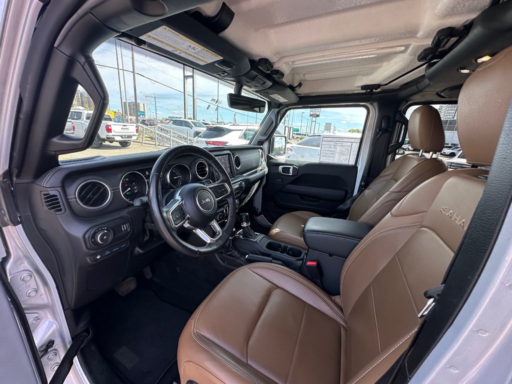 2023 Jeep Wrangler in Charlemagne, Quebec - 8 - w1024h768px