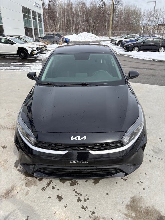 Kia Forte LX, CAMÉRA DE RECUL, BANC CHAUFFANT 2022 à Saint-Jérôme, Québec - 14 - w1024h768px