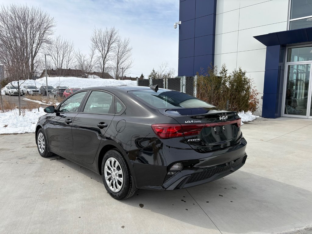 Kia Forte LX, CAMÉRA DE RECUL, BANC CHAUFFANT 2022 à Saint-Jérôme, Québec - 7 - w1024h768px