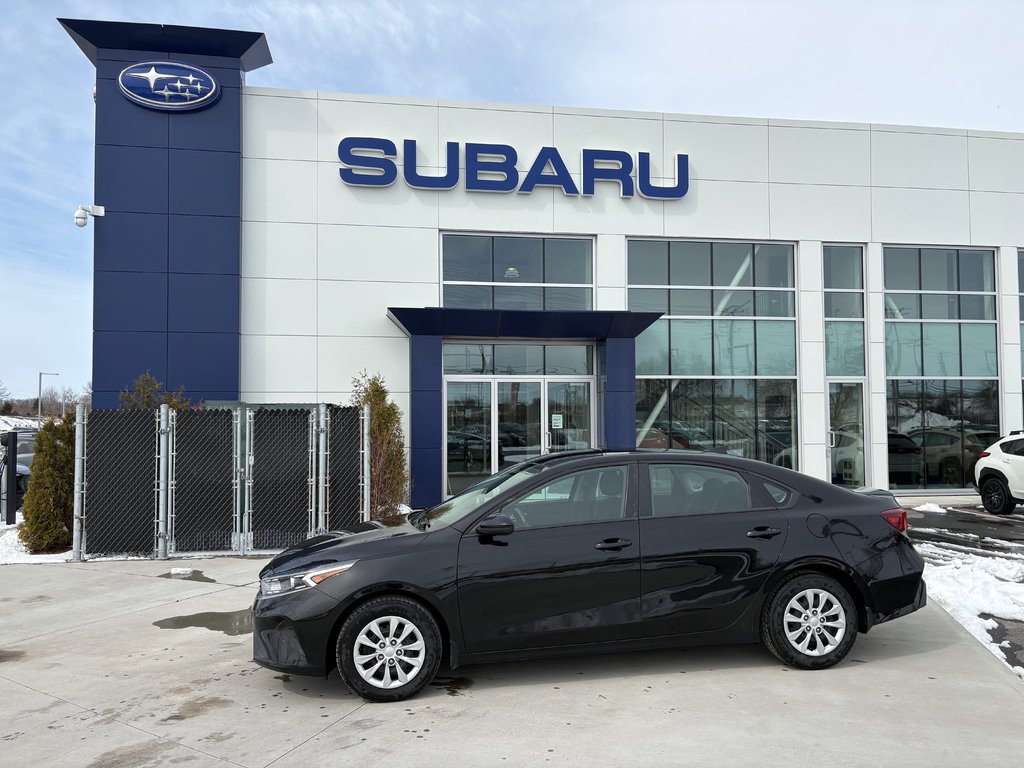 Kia Forte LX, CAMÉRA DE RECUL, BANC CHAUFFANT 2022 à Saint-Jérôme, Québec - 3 - w1024h768px