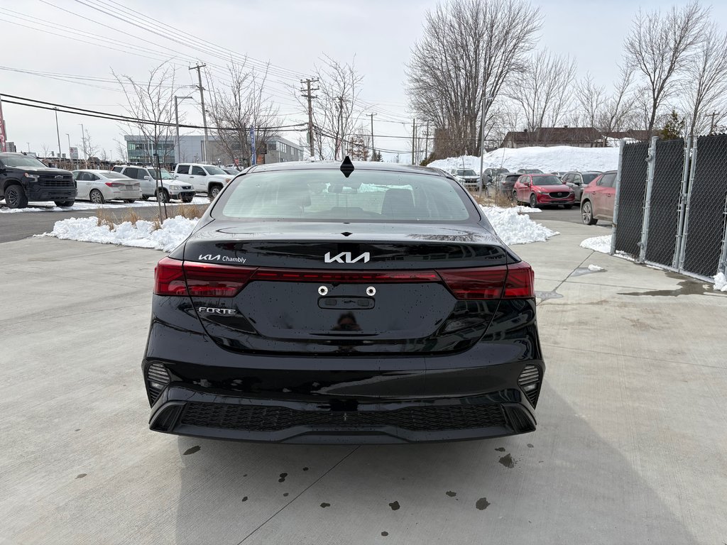 Kia Forte LX, CAMÉRA DE RECUL, BANC CHAUFFANT 2022 à Saint-Jérôme, Québec - 8 - w1024h768px