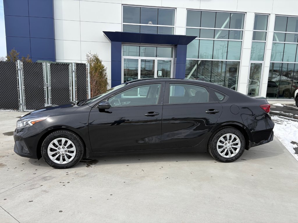 Kia Forte LX, CAMÉRA DE RECUL, BANC CHAUFFANT 2022 à Saint-Jérôme, Québec - 6 - w1024h768px