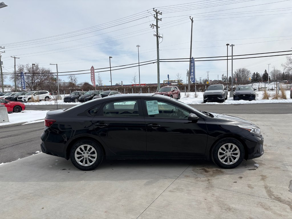 Kia Forte LX, CAMÉRA DE RECUL, BANC CHAUFFANT 2022 à Saint-Jérôme, Québec - 12 - w1024h768px