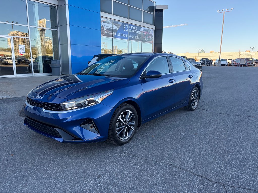 2023 Kia FORTE EX in Charlemagne, Quebec - 1 - w1024h768px