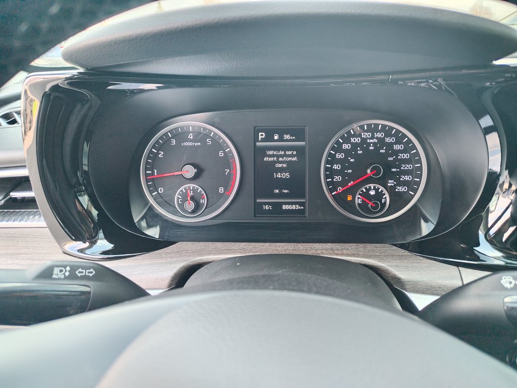 Kia K5 EX , awd 2023 à Charlemagne, Québec - 10 - w1024h768px