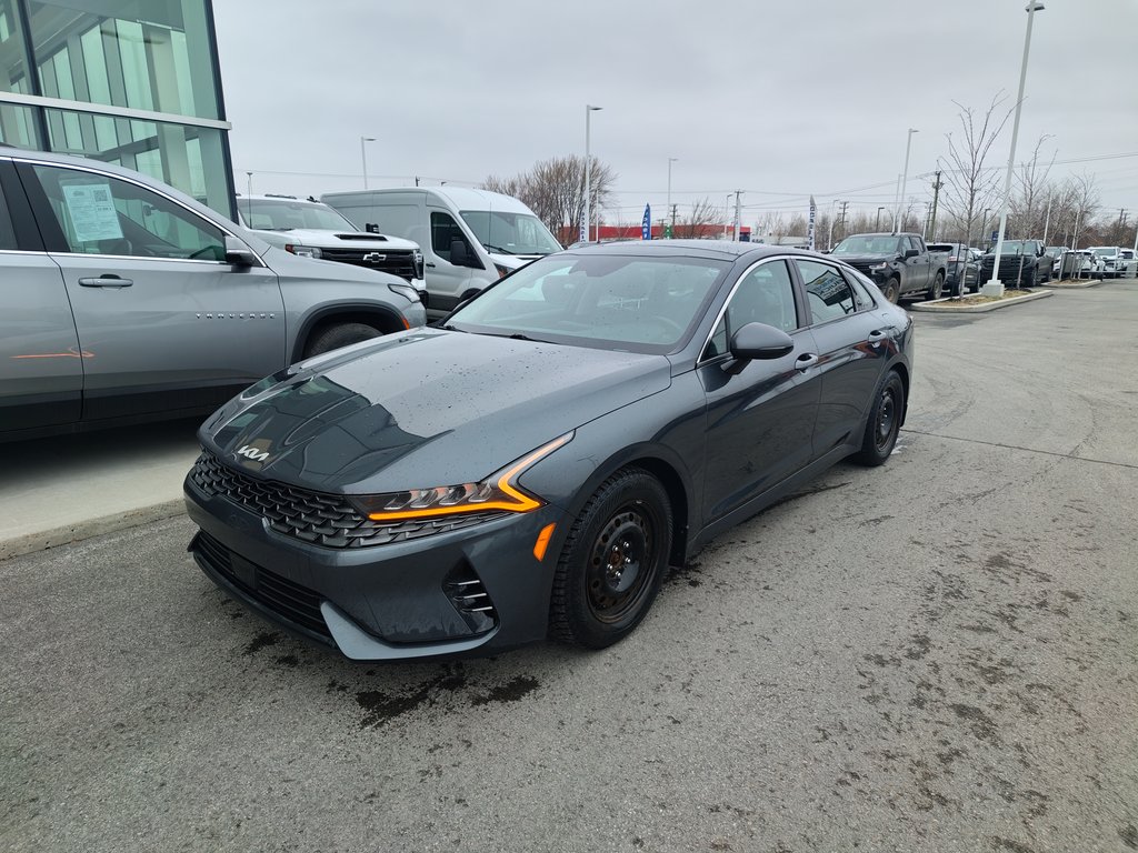 Kia K5 EX , awd 2023 à Saint-Jérôme, Québec - 1 - w1024h768px
