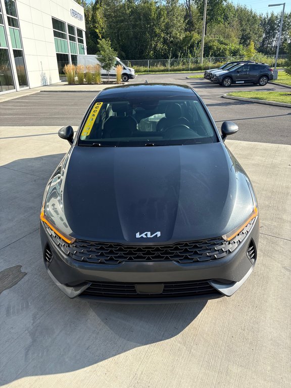 2023 Kia K5 EX,CAMÉRA DE RECUL,BANC CHAUFFANT in Charlemagne, Quebec - 14 - w1024h768px