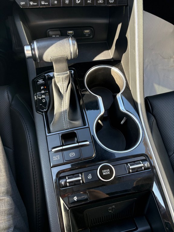 2023 Kia K5 EX,CAMÉRA DE RECUL,BANC CHAUFFANT in Charlemagne, Quebec - 15 - w1024h768px