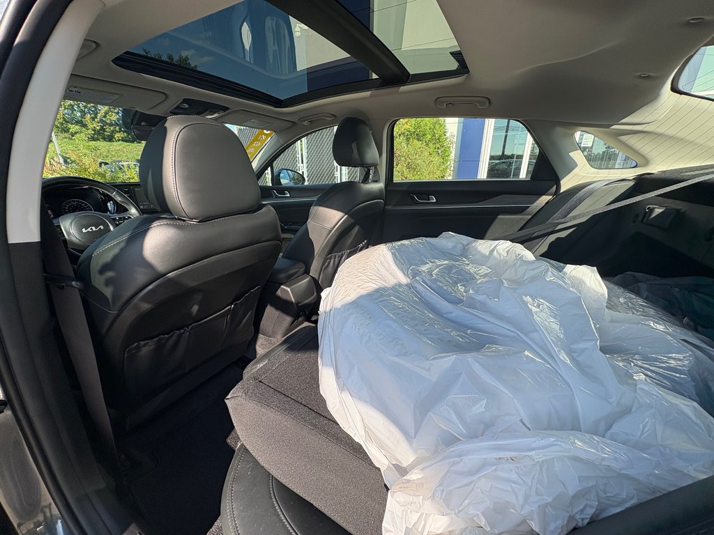 2023 Kia K5 EX,CAMÉRA DE RECUL,BANC CHAUFFANT in Charlemagne, Quebec - 9 - w1024h768px