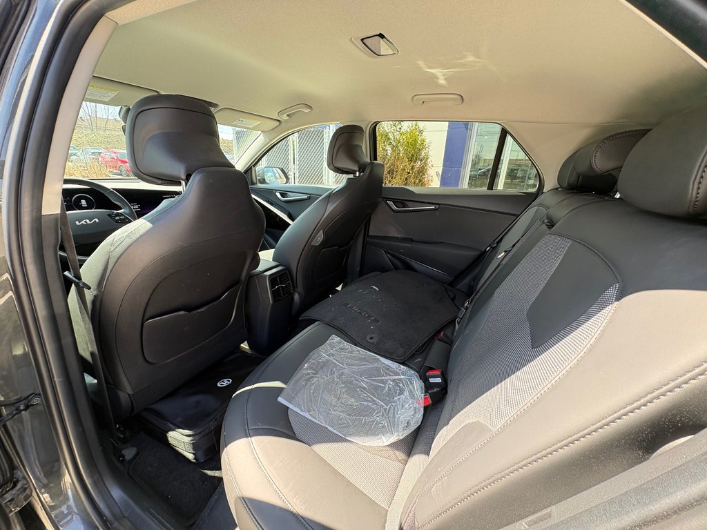Kia Niro EV WIND+, CAMÉRA DE RECUL, BANC CHAUFFANT 2024 à Charlemagne, Québec - 9 - w1024h768px
